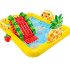 BESTWAY Centro de Juegos Frutas 244x191x91 cm- Aire Libre