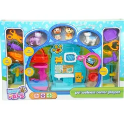 DRIM DISCOUNT Figuras Y Figuras De Acción|Centro de Mascotas con Animalitos