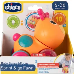 CHICCO Cervatillo Spint & Go- Primera Infancia Y Preescolar