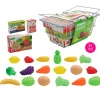 DRIM DISCOUNT Cesta Comida Infantil- Juegos Y Juguetes De Imitación
