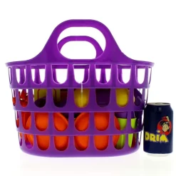 DRIM DISCOUNT Cesta de Menaje Infantil Surtida- Juegos Y Juguetes De Imitación