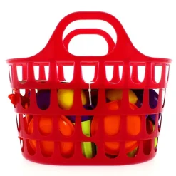 DRIM DISCOUNT Cesta de Menaje Infantil Surtida- Juegos Y Juguetes De Imitación