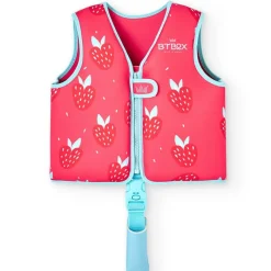 BTBOX Accesorios Y Complementos De Baño|Accesorios Y Complementos De Viaje|Chaleco Flotador Fresas