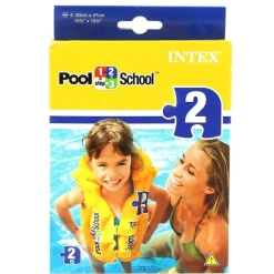 INTEX Aire Libre|Chaleco Hinchable de Natación