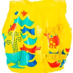 BESTWAY Aire Libre|Chaleco Salvavidas Infantil Inflable