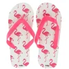 ARDITEX Ropa Y Complementos|Chanclas de Verano Flamingos Rosas