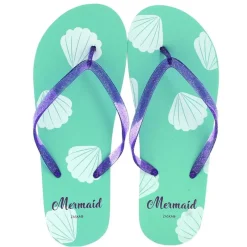 ARDITEX Ropa Y Complementos|Chanclas Sirena Tira Lila