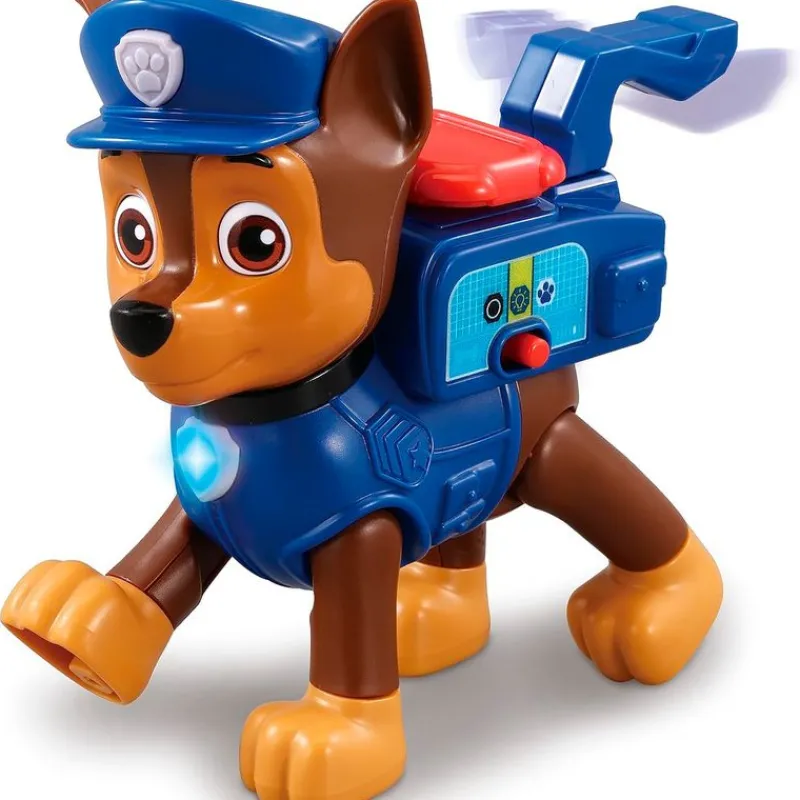 VTECH Chase Mascota Interactiva ¡Al Rescate!- Electrónicos