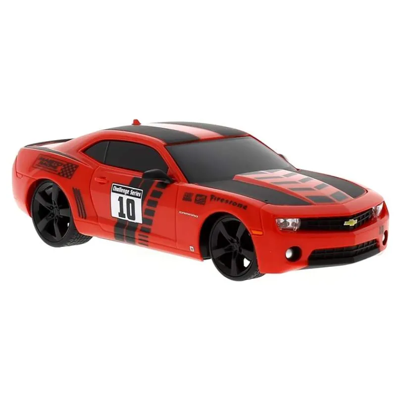 MAISTO Chevrolet Camaro SS RS 2010 RC- Vehículos, Trenes Y Parkings|Coches Radio Control (R/C)