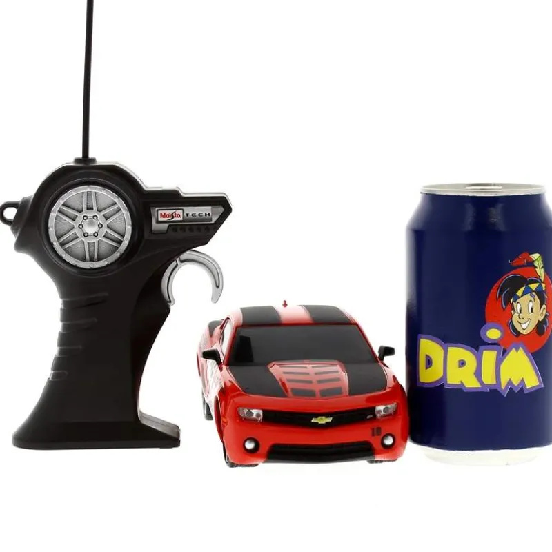 MAISTO Chevrolet Camaro SS RS 2010 RC- Vehículos, Trenes Y Parkings|Coches Radio Control (R/C)