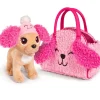 SIMBA Primera Infancia Y Preescolar|Muñecas|Chi Chi Love Fluffy Friend Perrito