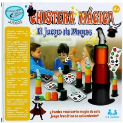 DRIM DISCOUNT Juegos De Mesa|Chistera Mágica Juego de Magos