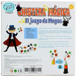 DRIM DISCOUNT Juegos De Mesa|Chistera Mágica Juego de Magos