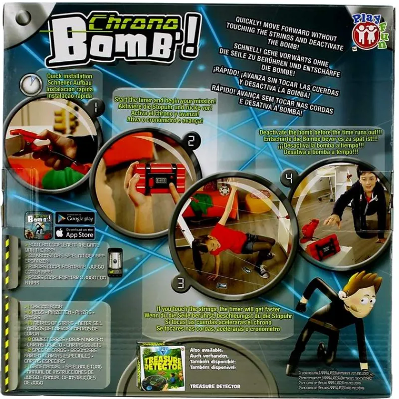 IMC Chrono Bomb- Juegos De Mesa
