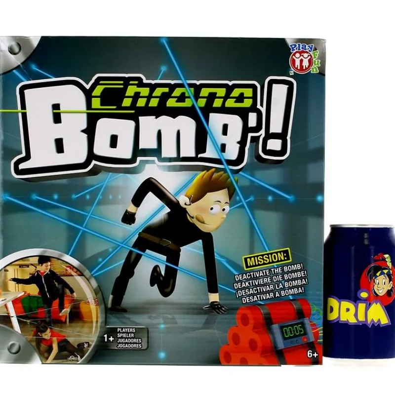 IMC Chrono Bomb- Juegos De Mesa