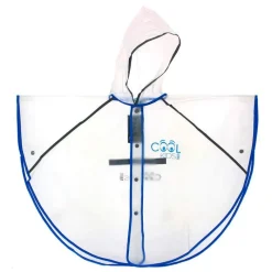 SELECCION DRIM Ropa Y Complementos|Chubasquero Impermeable Reflectante Azul