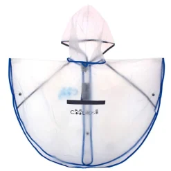 SELECCION DRIM Ropa Y Complementos|Chubasquero Impermeable Reflectante Azul