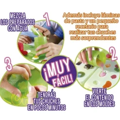 EDUCA Chuchelandia- Manualidades