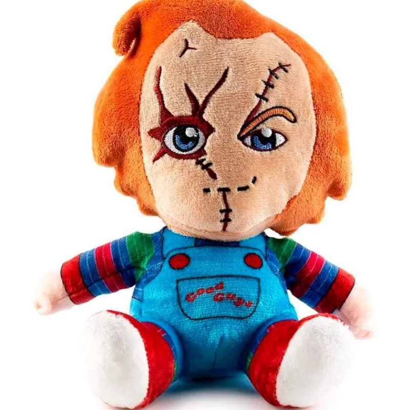 RUBIE'S Chucky el Muñeco Diabólico Peluche 20 cm- Peluches|Primera Infancia Y Preescolar
