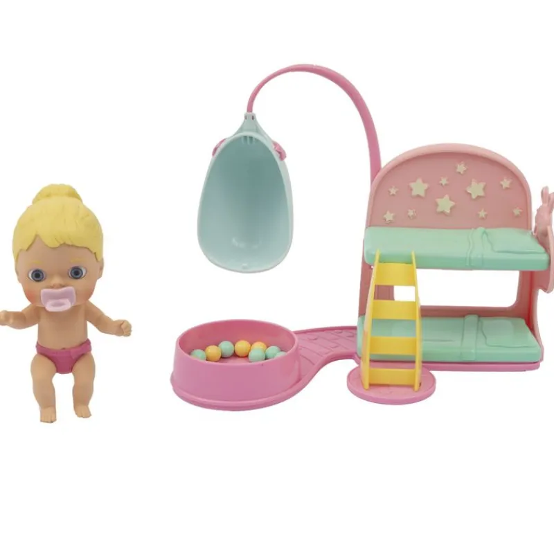 FAMOSA Cicciobello & Friends Amiccici Habitación Sueños- Muñecas