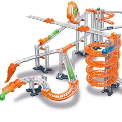 CLEMENTONI Juegos Y Juguetes Educativos|Ciencia y Juego Action & Reaction Speed Race