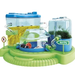 CLEMENTONI Juegos Y Juguetes Educativos|Ciencia y Juego el Mundo de la Hormiga