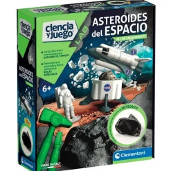 CLEMENTONI Ciencia y Juego Kit de Lanzamiento- Juegos Y Juguetes Educativos