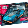 CLEMENTONI Juegos Y Juguetes Educativos|Ciencia y Juego Mechanics Lamborghini Huracán