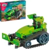 CLEMENTONI Juegos Y Juguetes Educativos|Ciencia y Juego Mechanics Tractor Oruga