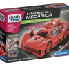 CLEMENTONI Ciencia y Juego Mechanics Coche de Competición Endurance- Juegos Y Juguetes Educativos