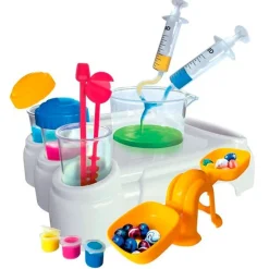 CLEMENTONI Juegos Y Juguetes Educativos|Ciencia y Juego Pack Aprendiz de Científico