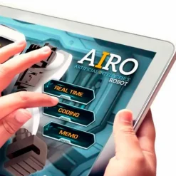 CLEMENTONI Ciencia y Juego Robotics Robot Airo- Robots