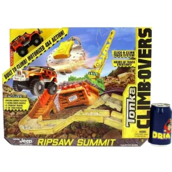 SELECCION DRIM Circuito Ripsaw Summit con Jeep- Vehículos, Trenes Y Parkings
