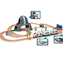 DRIM DISCOUNT Vehículos, Trenes Y Parkings|Circuito Tren Alta Velocidad