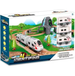 DRIM DISCOUNT Vehículos, Trenes Y Parkings|Circuito Tren Alta Velocidad