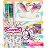 MARTINELIA Juegos Y Juguetes De Imitación|Circus Pack Maquillaje y Diadema