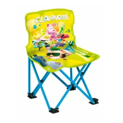 SMOBY Aire Libre|Clanners Silla Plegable