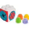 CLEMENTONI Clemmy Cubo Sensorial Infantil- Primera Infancia Y Preescolar