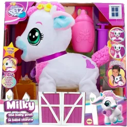 IMC Electrónicos|Club Petz Milky Baby Cabrita