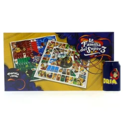 COMANSI Club Super3 Juego de Mesa Parchís/ Oca- Juegos De Mesa