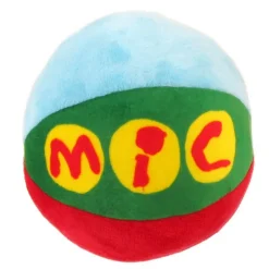 COMANSI Primera Infancia Y Preescolar|Club Super3 Pelota de Trapo del Mic