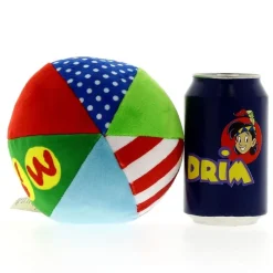 COMANSI Primera Infancia Y Preescolar|Club Super3 Pelota de Trapo del Mic