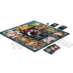 HASBRO Juegos De Mesa|Cluedo Edición Mentiroso