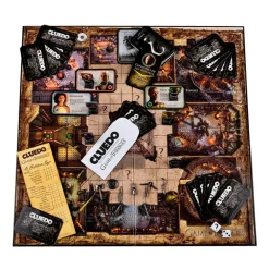 HASBRO Cluedo Juego de Tronos- Juegos De Mesa