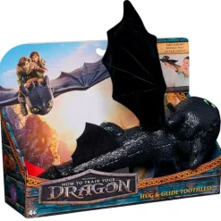 SPIN MASTER Figuras Y Figuras De Acción|Cómo Entrenar a tu Dragón Desdentao Vuela y Abraza