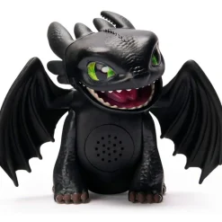 SPIN MASTER Cómo Entrenar a tu Dragón Desdentao Mini Interactivo- Electrónicos