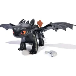SPIN MASTER Cómo Entrenar a tu Dragón Desdentao Interactivo Doma y Entrena- Electrónicos