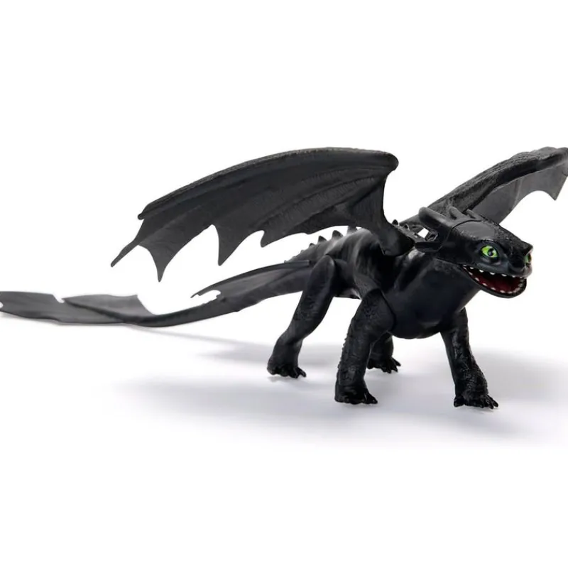 SPIN MASTER Figuras Y Figuras De Acción|Cómo Entrenar a tu Dragón Dragón Básico Surtido