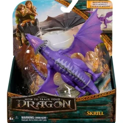 SPIN MASTER Figuras Y Figuras De Acción|Cómo Entrenar a tu Dragón Dragón Básico Surtido