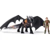 SPIN MASTER Figuras Y Figuras De Acción|Cómo Entrenar a tu Dragón Figura con Dragón Surtida